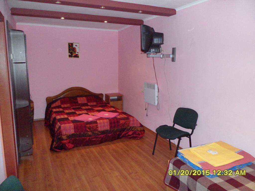 Hotel And Sport Complex Dinamo Dnipro Luaran gambar